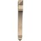 Ekena Millwork Legacy Arts & Crafts Rough Sawn Bracket, Douglas Fir, 4"W x 26"D x 38"H BKT04X26X38LEC03RDF - alternate 2